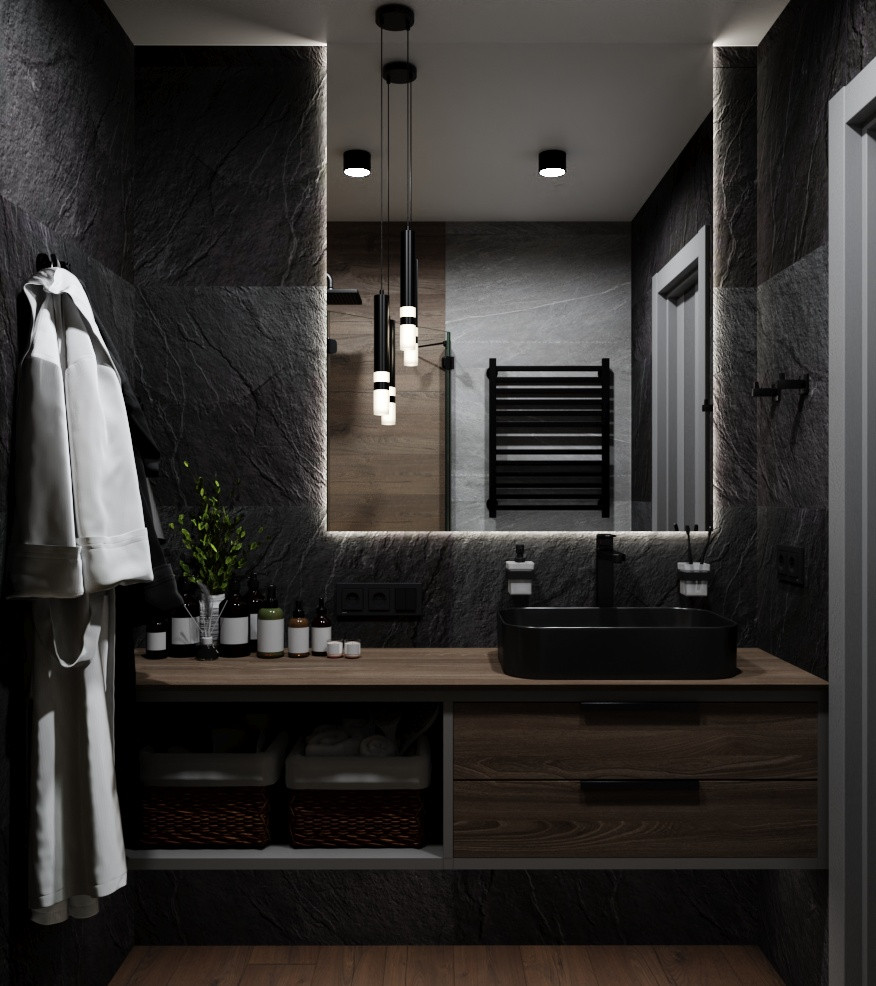 Борисовские пруды.