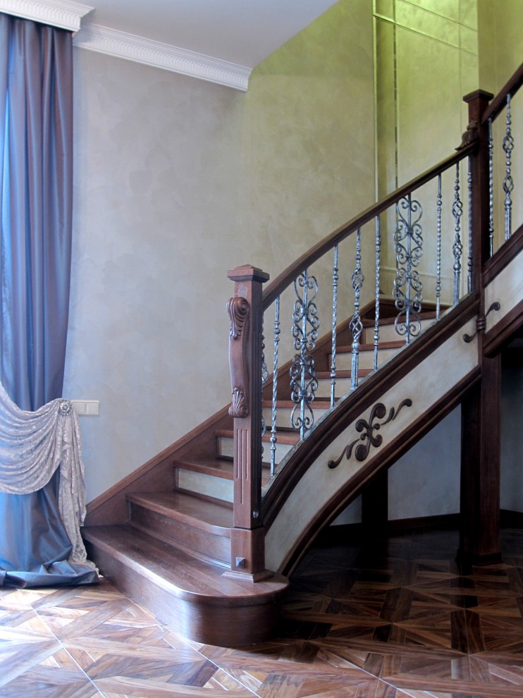 Лестницы интерьерные