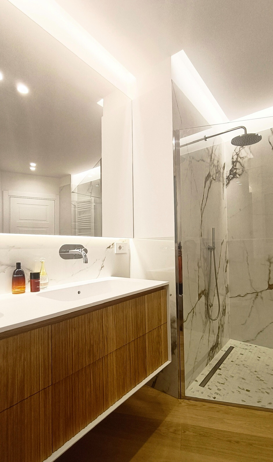 Bagno_La “casa diagonale”