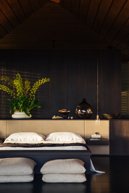 Tropical Bedroom tropisch-schlafzimmer