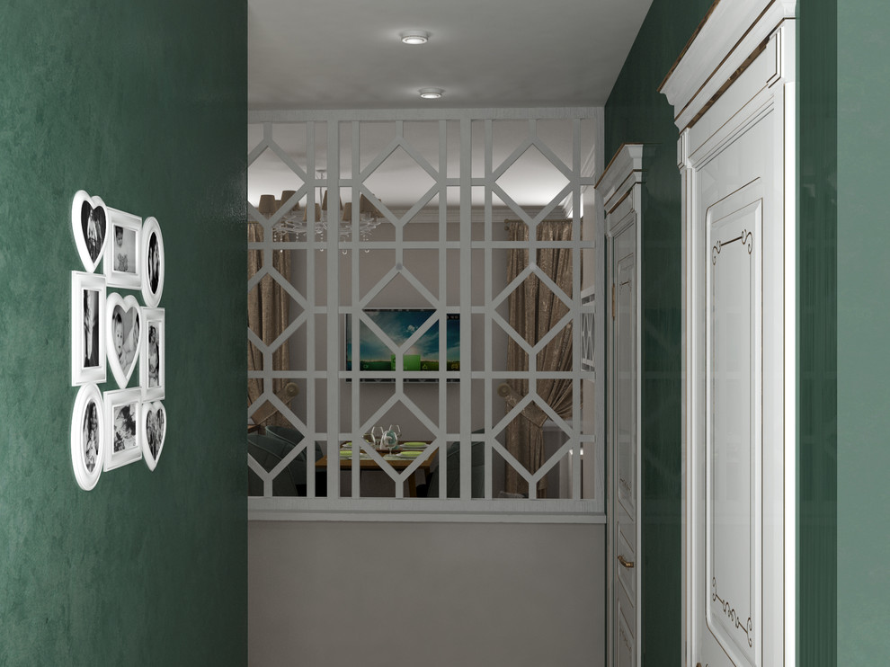 Квартира в новостройке 71 м2.