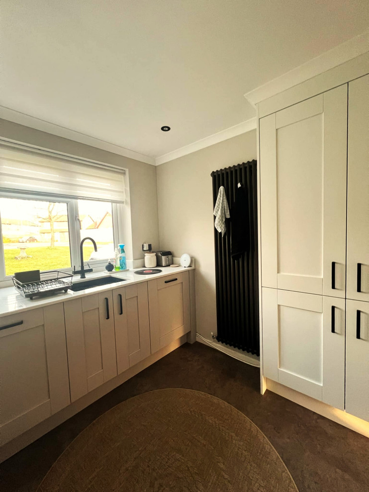 The Broughton Astley Kitchen - Gaddesby Wynwood - RRP £27,100-Luxe Price £19,900