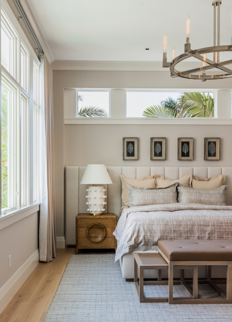 Portmore modern-schlafzimmer