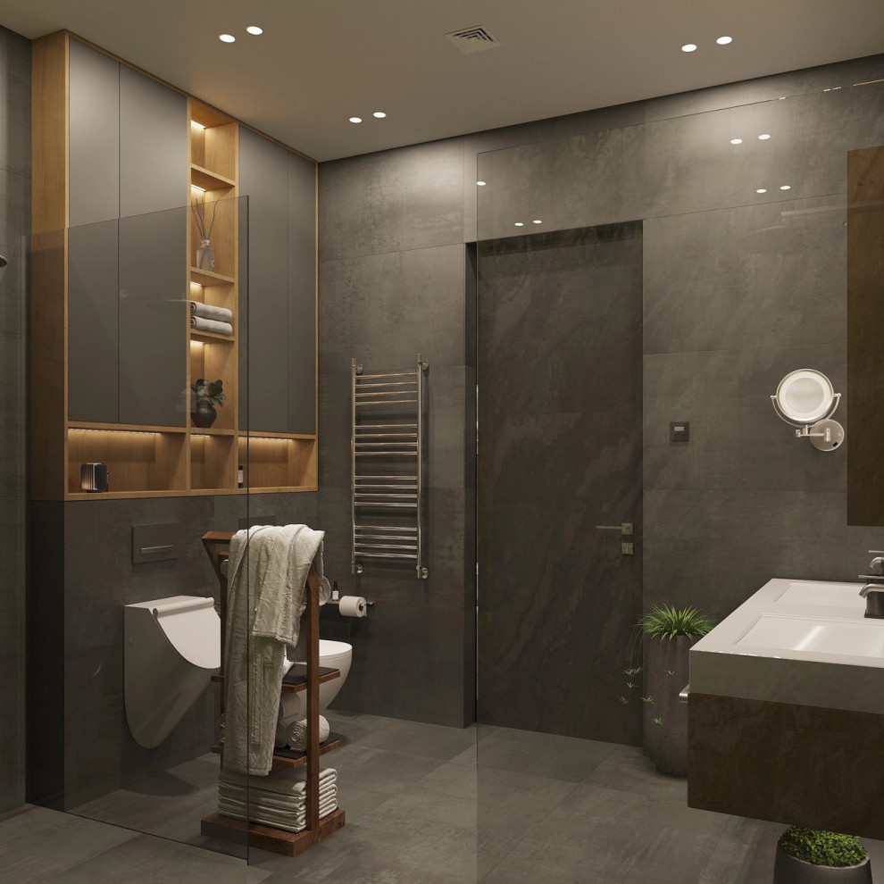 Загородный дом ч4