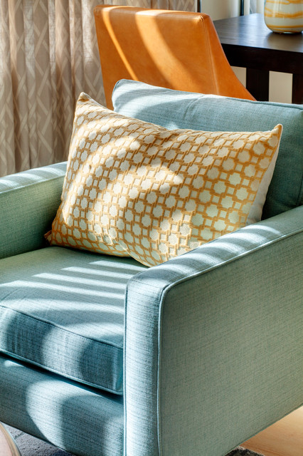 Urban Oasis Transitional Seattle By Lindsey Runyon Design