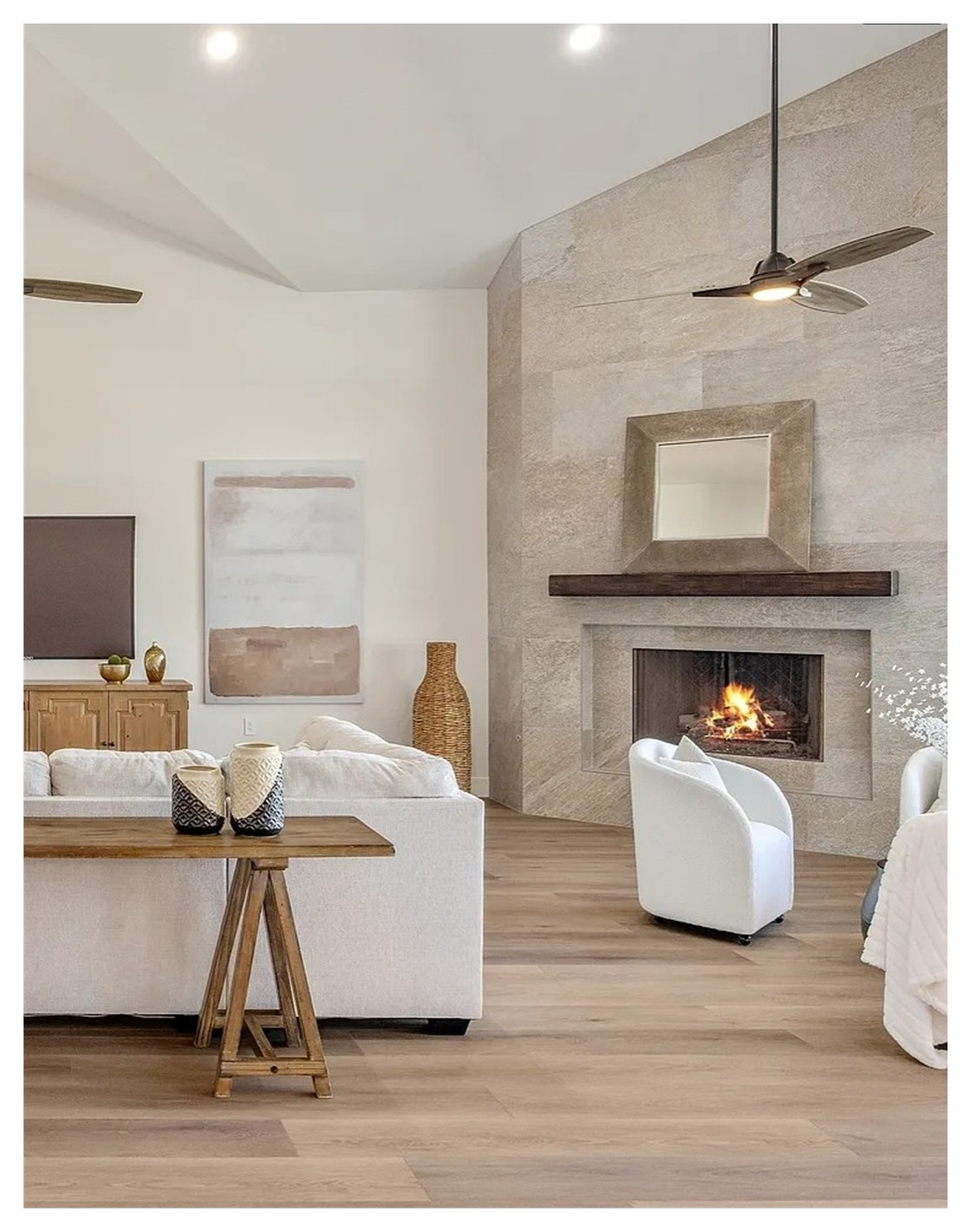 Chandler Golf Home Remodel