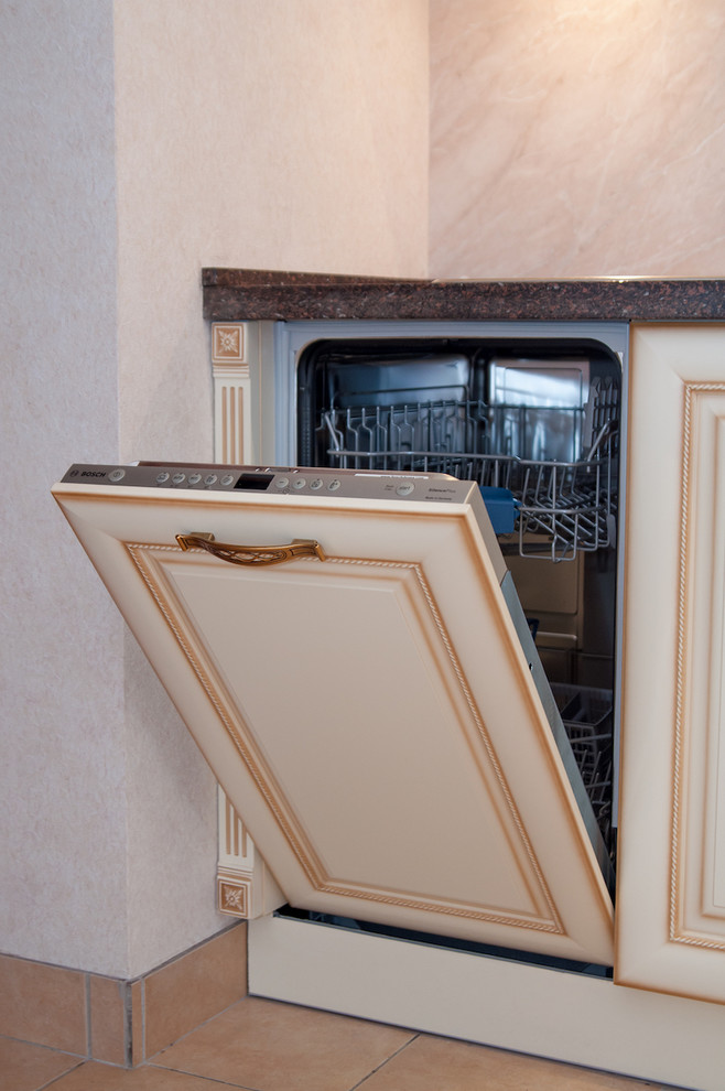 Классическая кухня с "островом"