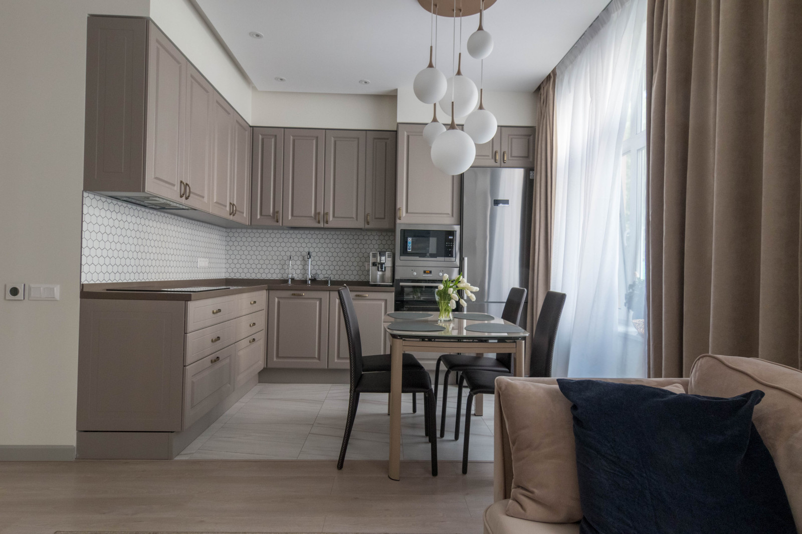 Фото - Квартира в ЖК "Рассказово"