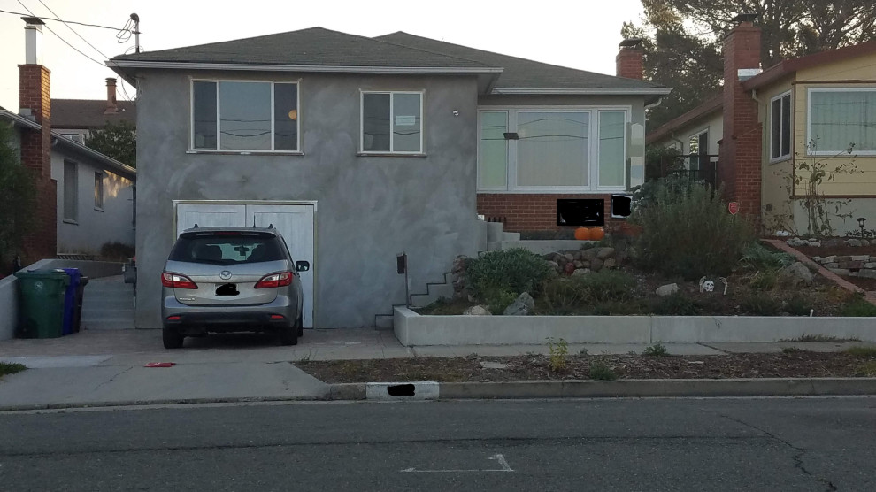 Little box house what color?! Time sensitive!