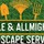 Able and Allmighty landscaping services