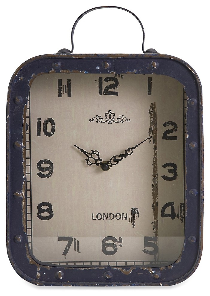 iMax Mandovi Vintage Clock