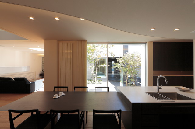 case2 contemporary-dining-room
