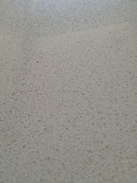 Caesarstone in Eggshell 