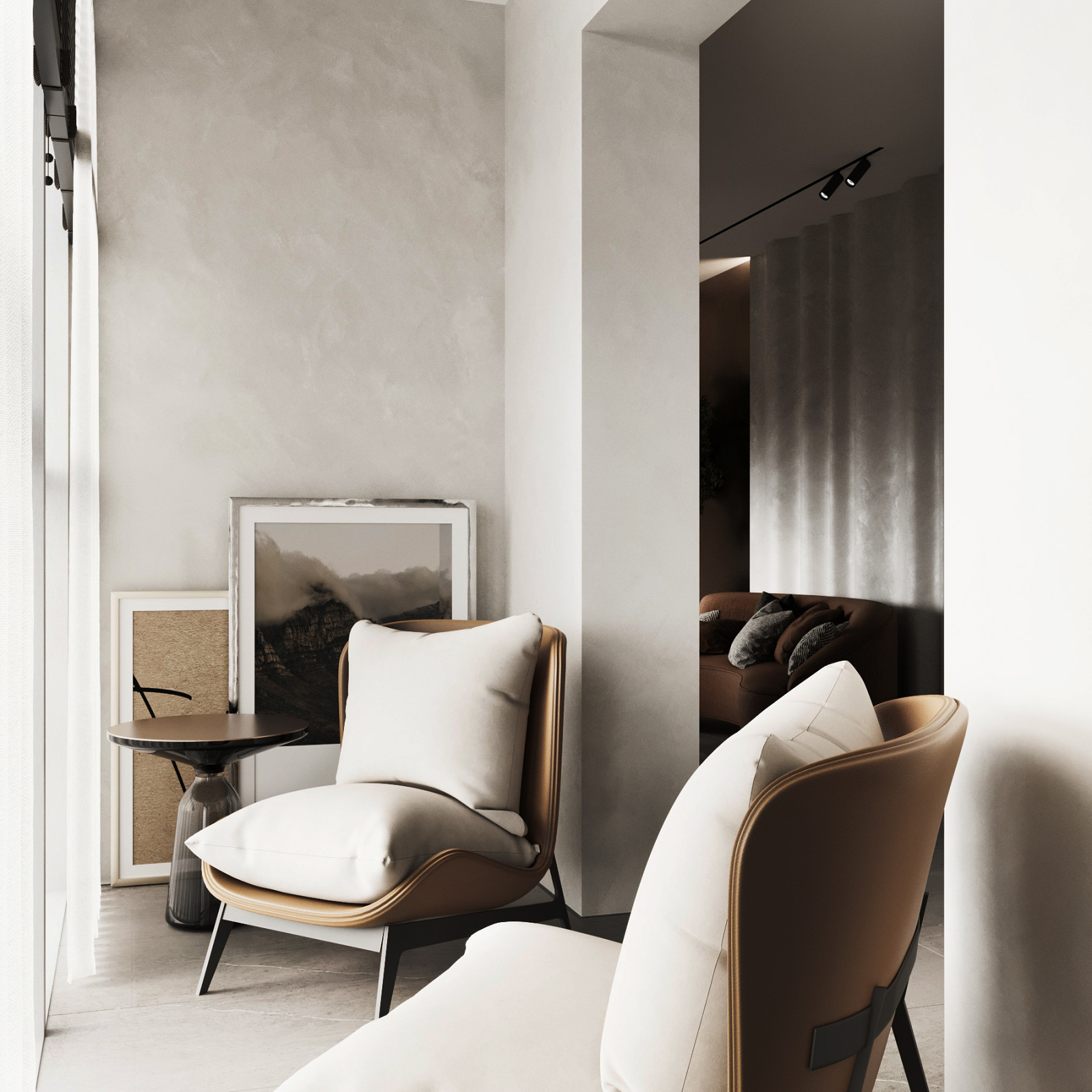 ЖК "ПОЛЮСА", 92 КВ.М