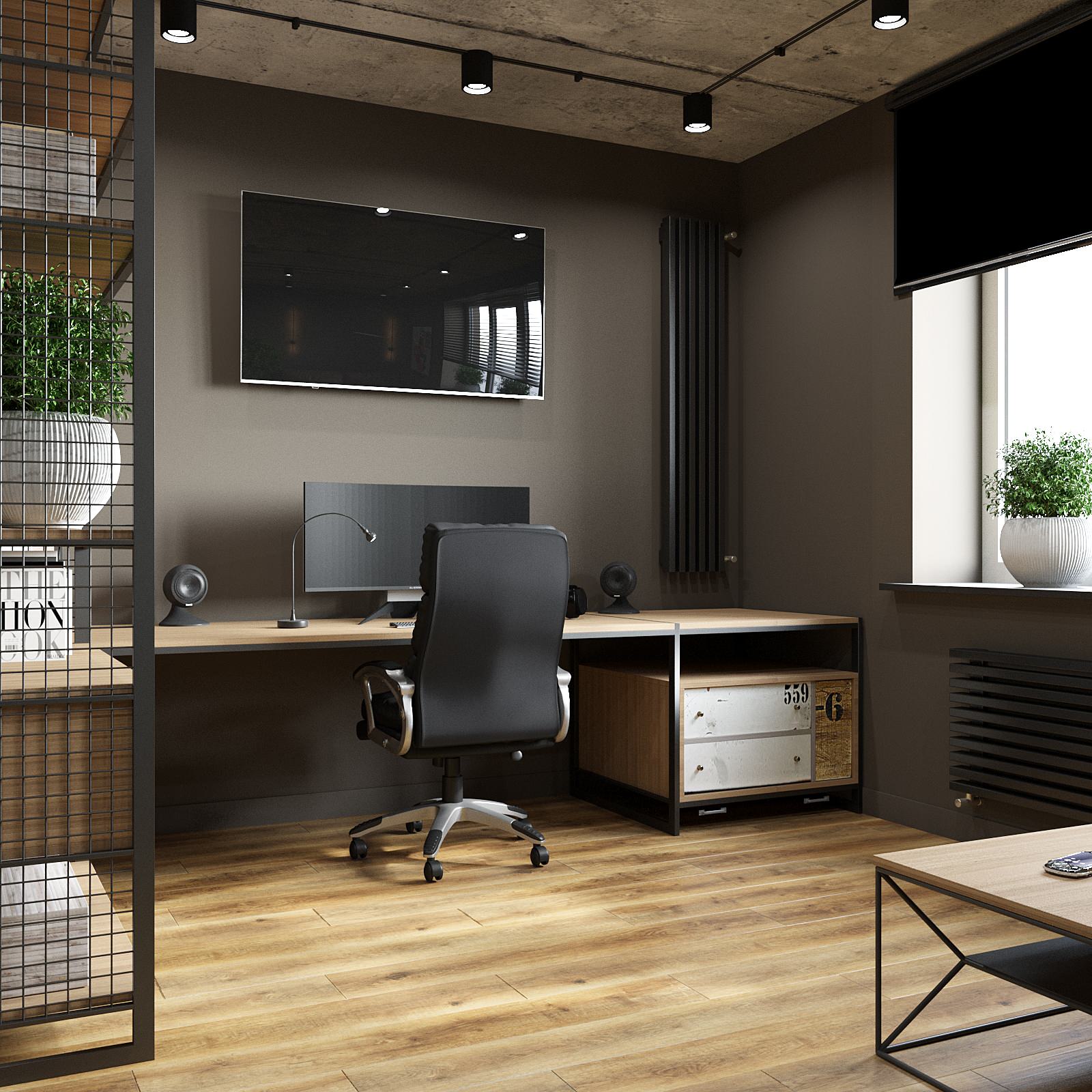 Брутализм в трешке в Новом городе. Чебоксары