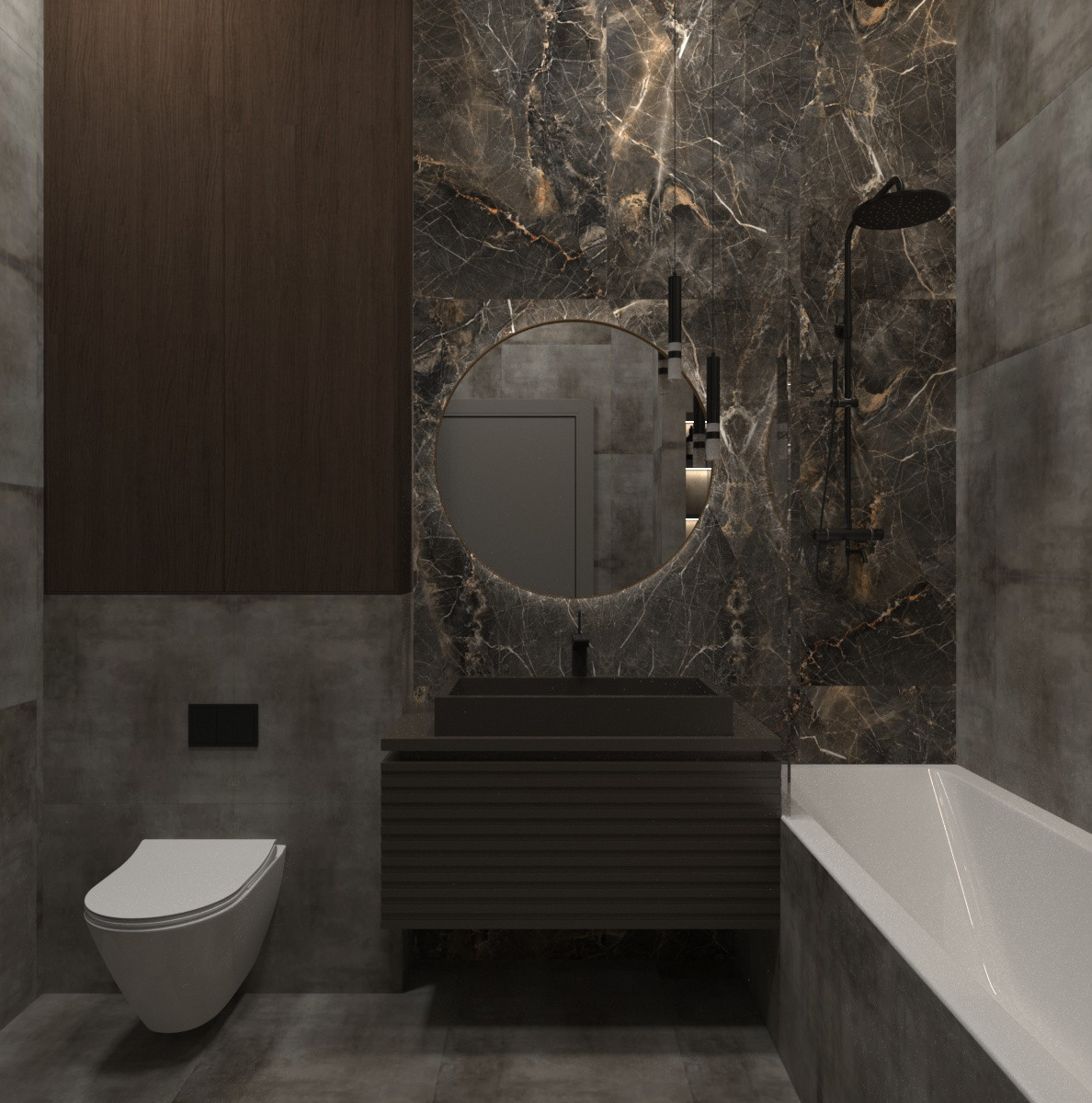 Ванная комната