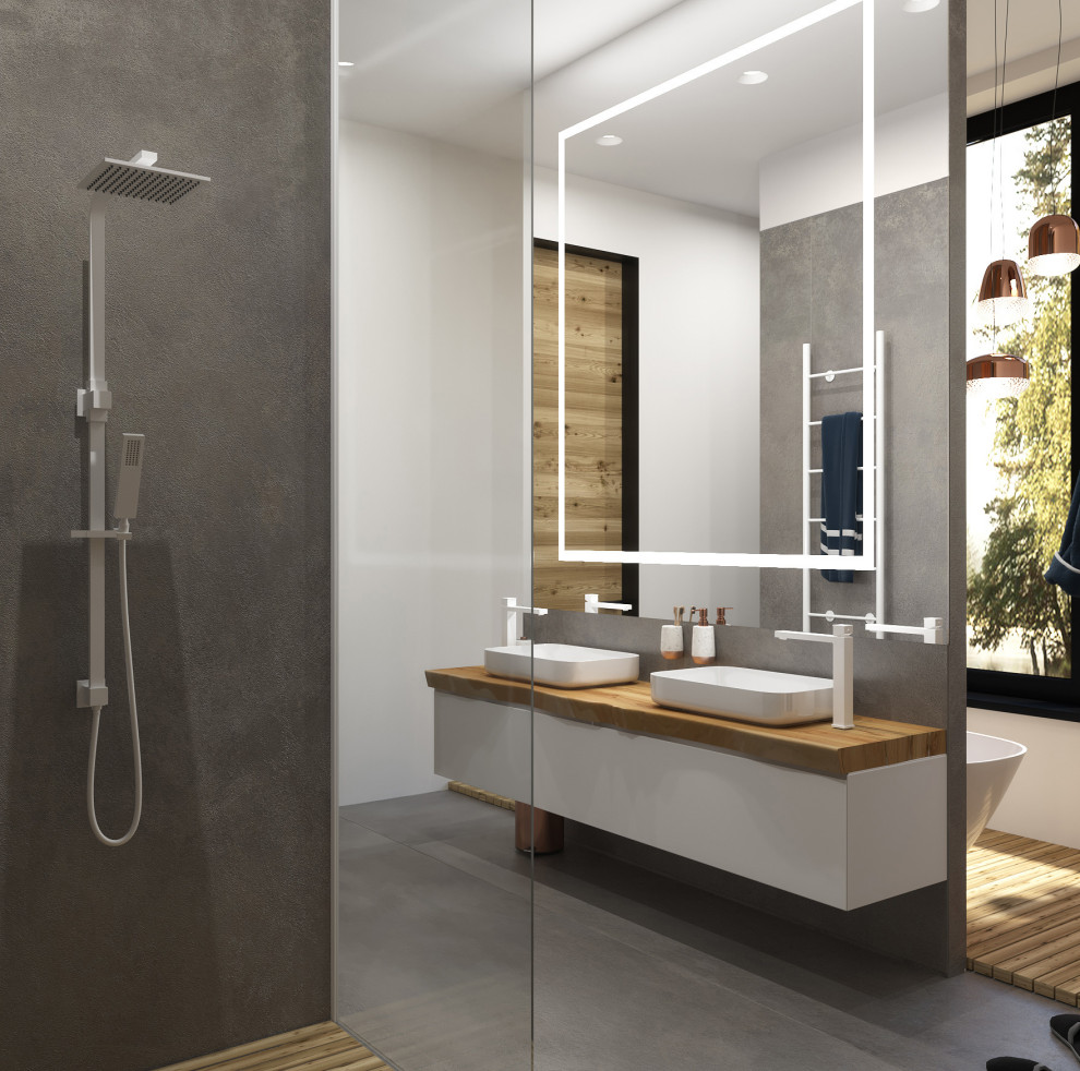 Дизайн проект загородного дома Репинские усадьбы