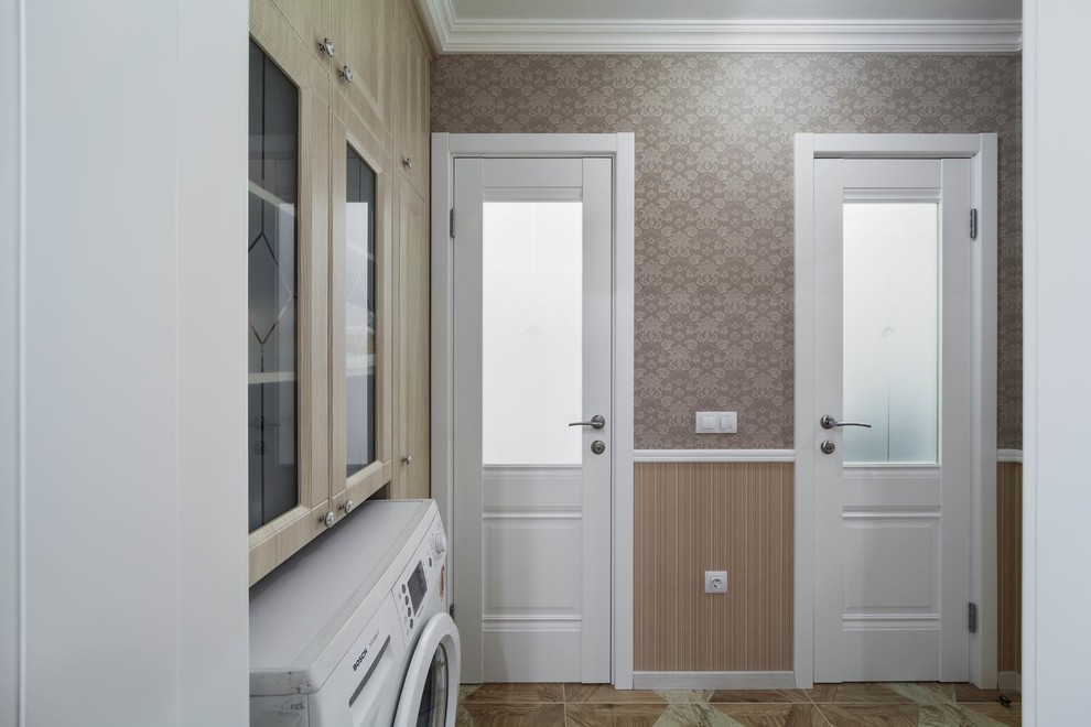 Интерьер маленькой квартиры в английском стиле