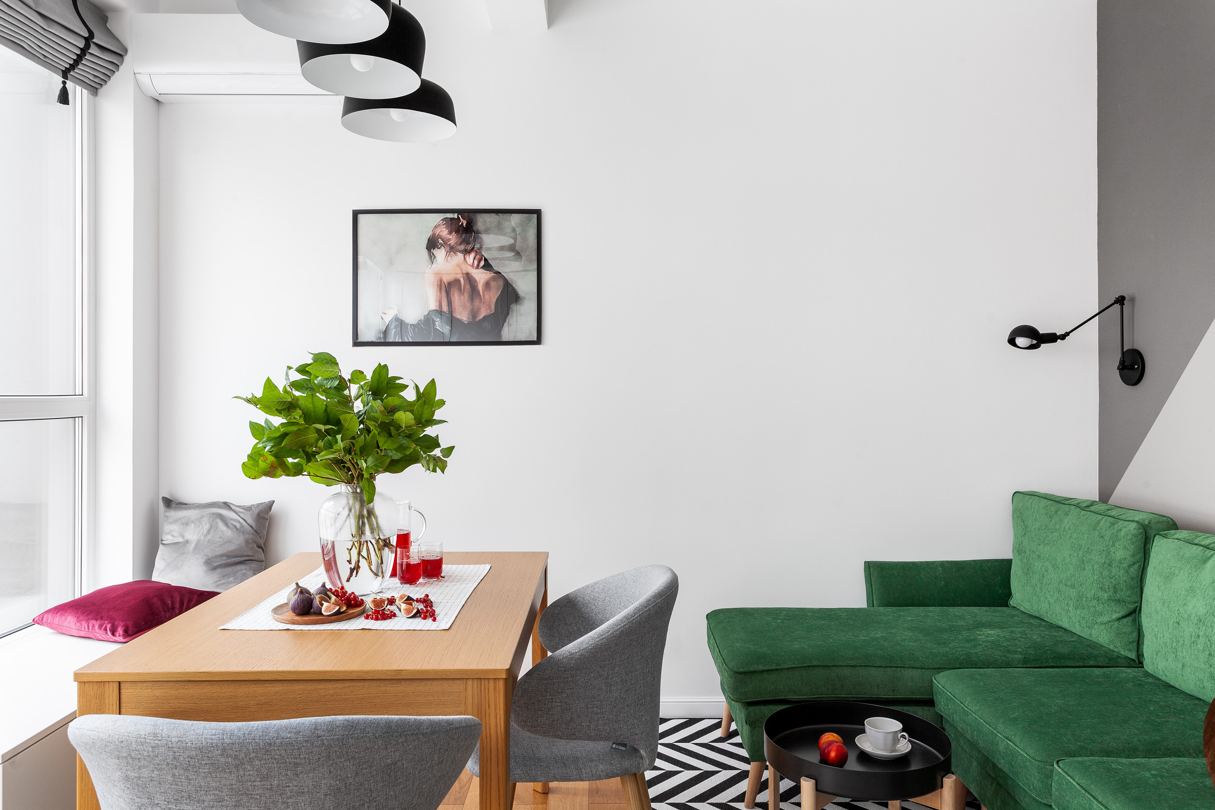 Ривер Парк 54м2