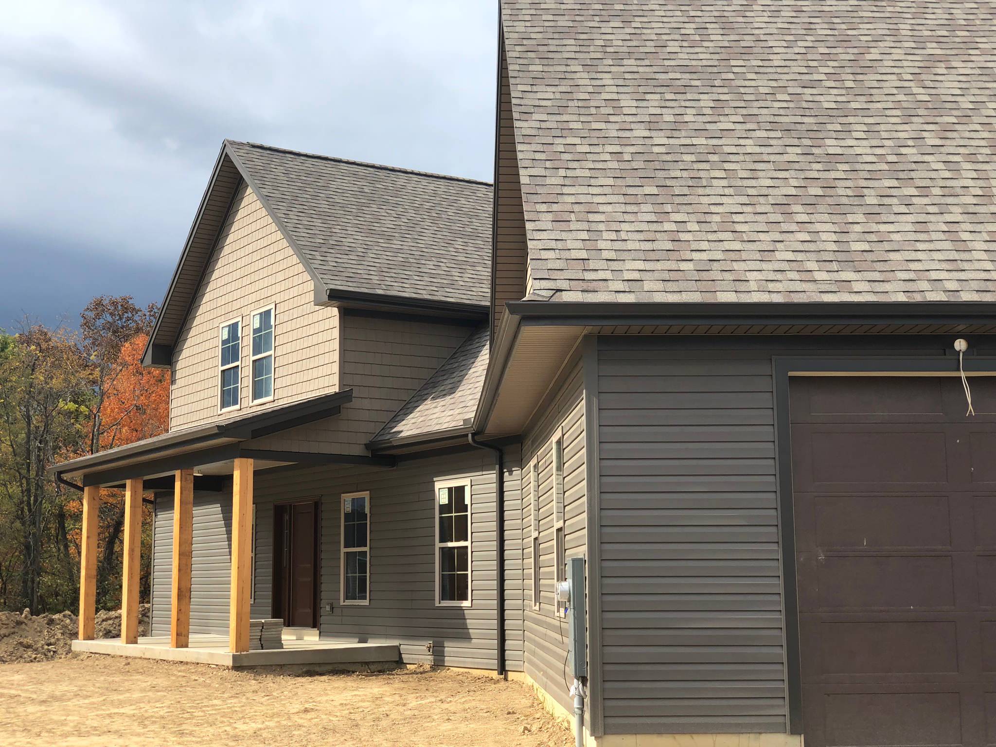 Blanchester Farmhouse Cape Cod
