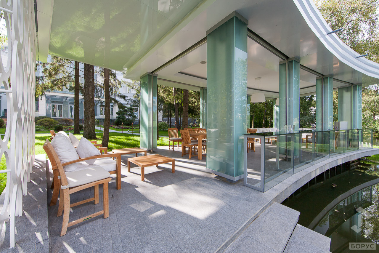 Беседка Осень