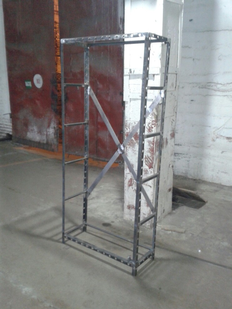 Производство мебели лофт.