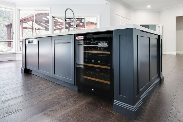 West Pennant Hills: House Renovation Sydney 2120 transitional-kitchen