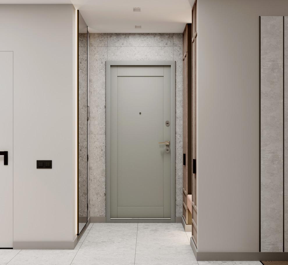 Квартира на Молодогвардейской