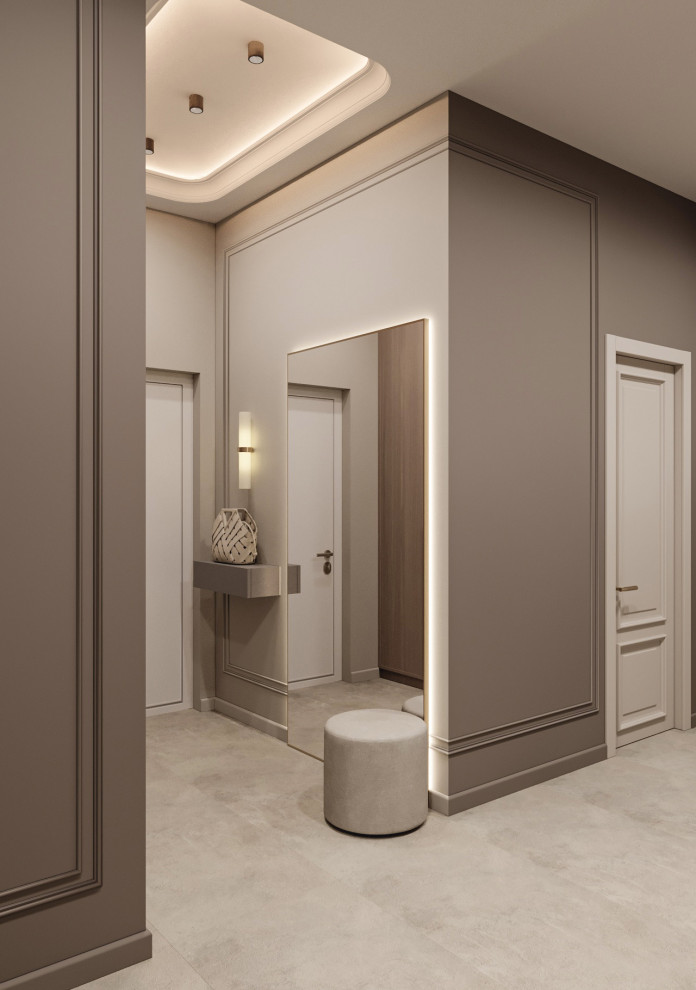 Дом бизнес-класса "GloraX Заневский" 98кв.м.. Проект 2024г.