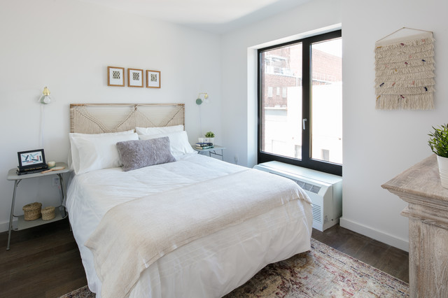 The Mill bedroom