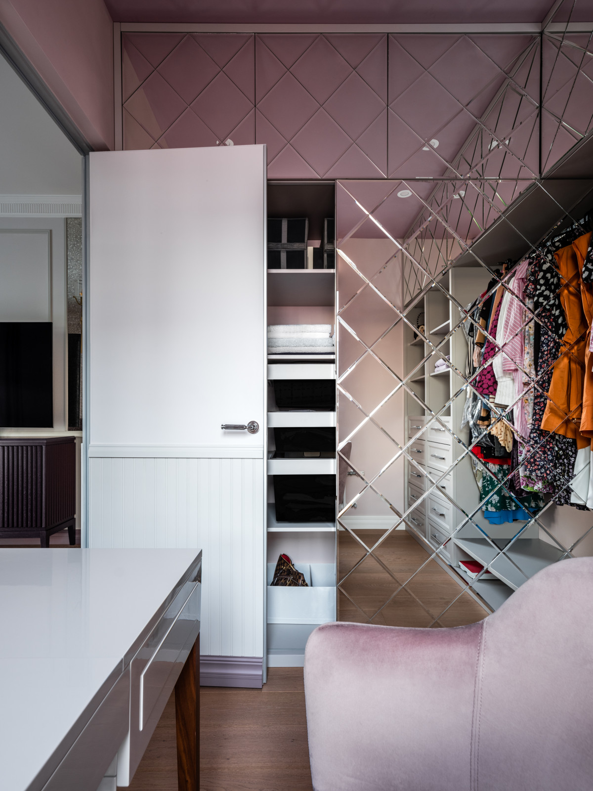 Квартира на Коломенской