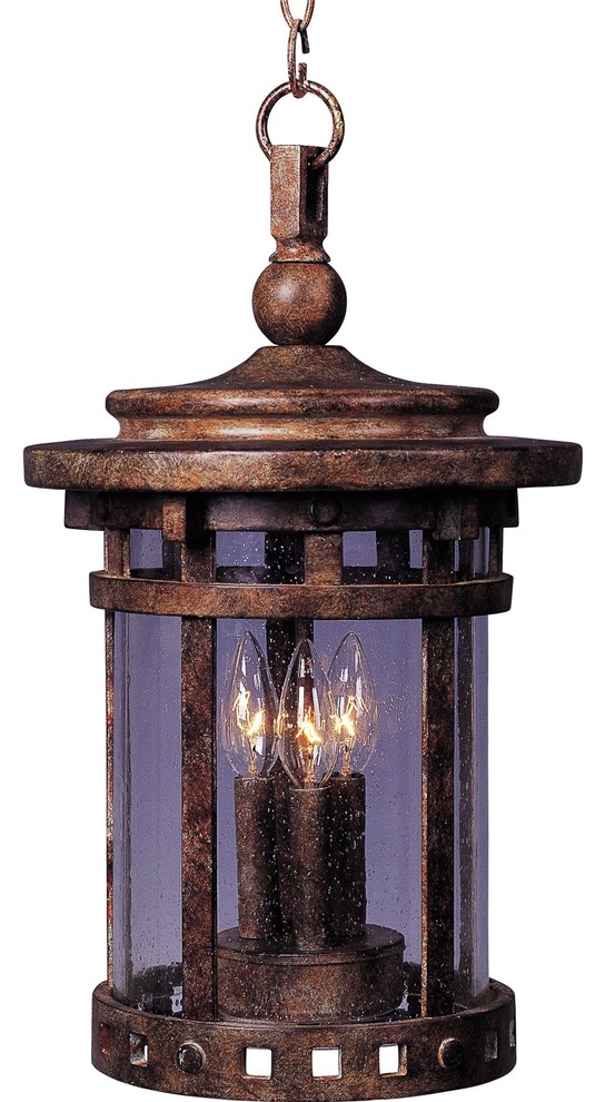 Maxim Lighting Santa Barbara VX Traditional Outdoor Hanging Light X-ESDC83004