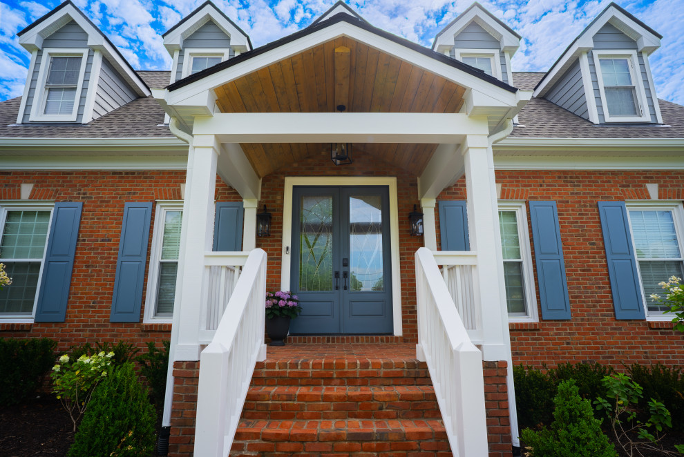 Lake Park Exterior Remodel