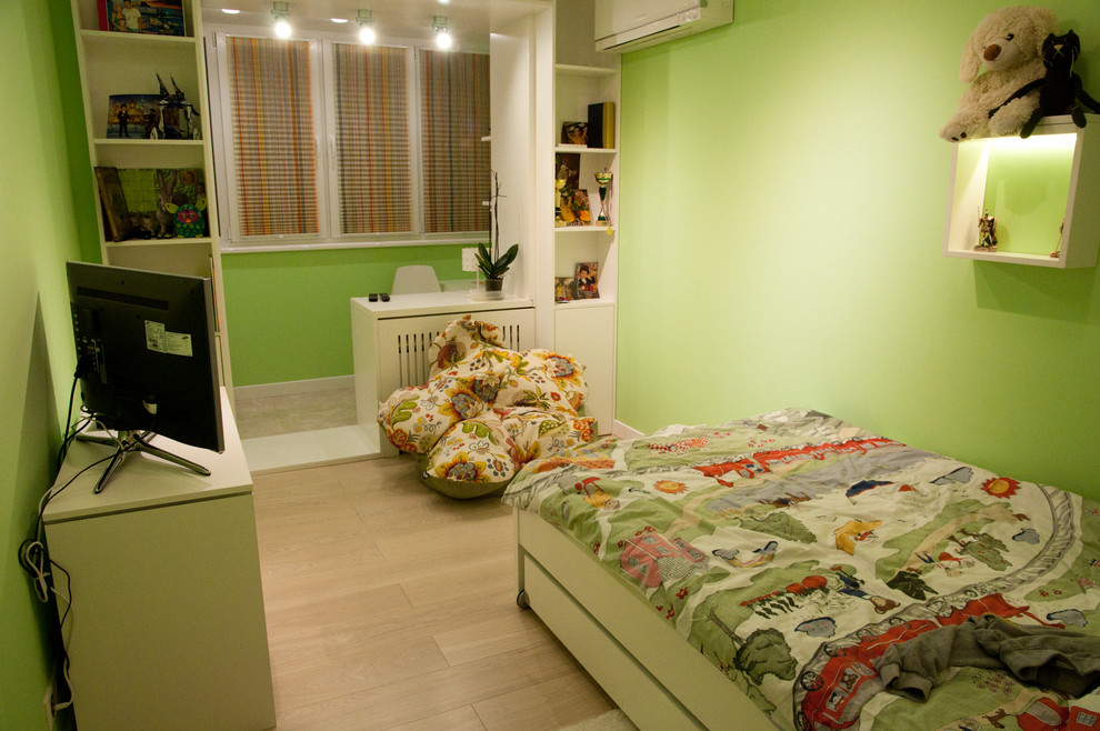 Интерьер квартиры в Москве 92 кв.м