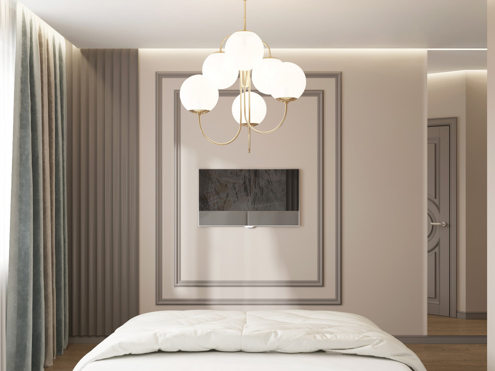 Сиреневый парк