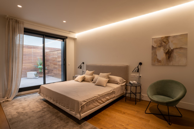 Portfolio schlafzimmer