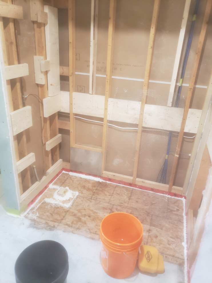 Bathroom Renovation & Accessibility Upgrades