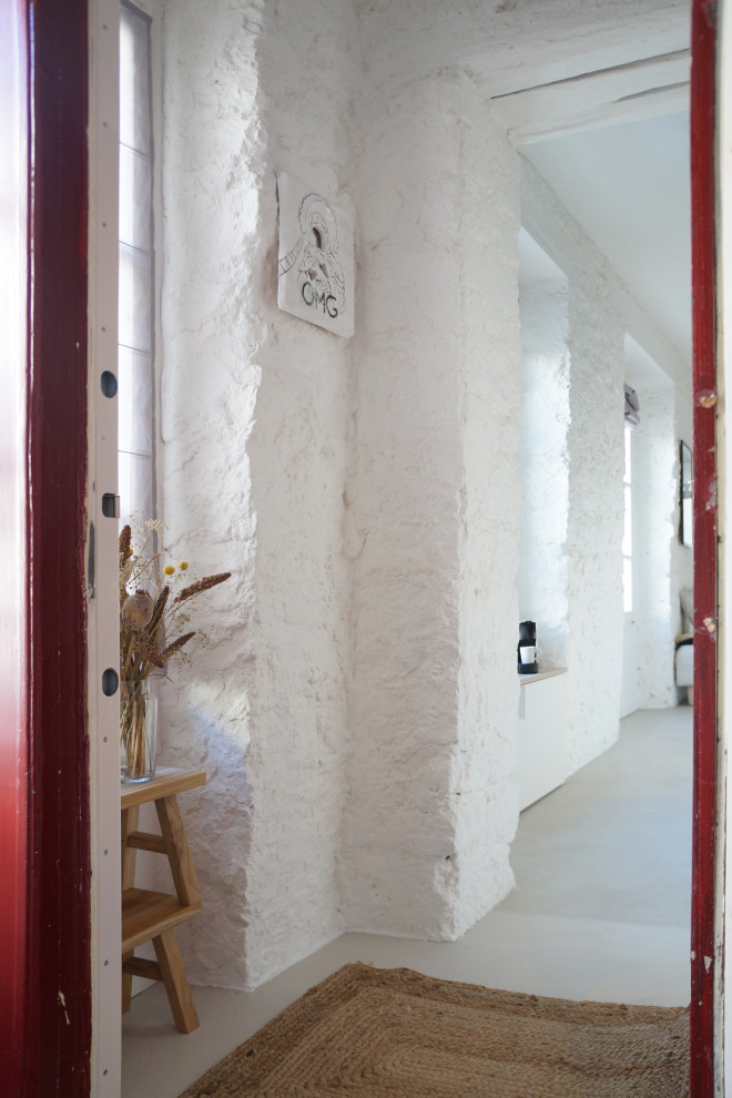 Rue de la clef _ studio pied a terre de 22 m2