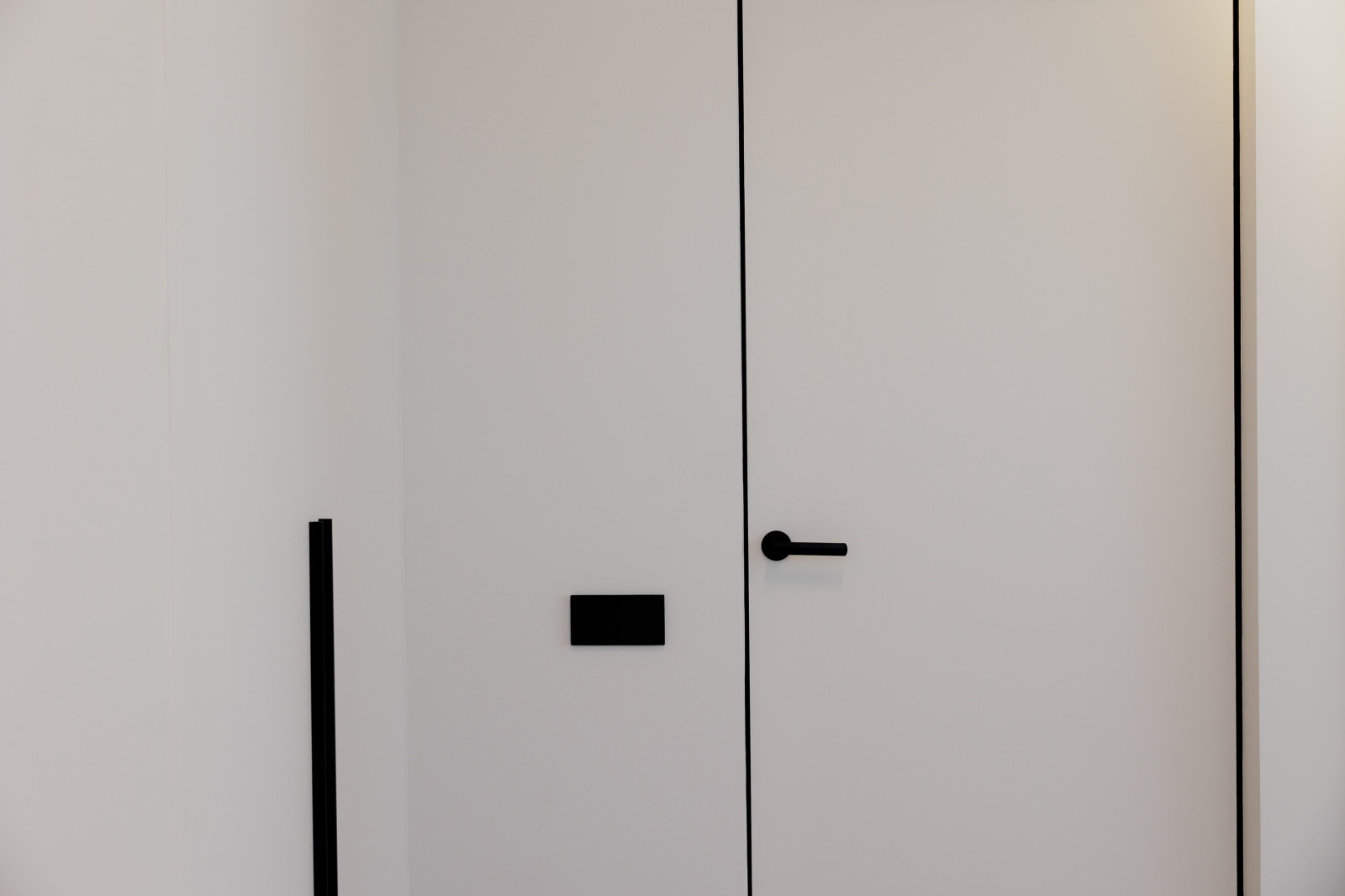 Реализация проекта квартиры 80 кв.м. ЖК Парк квартал Южный