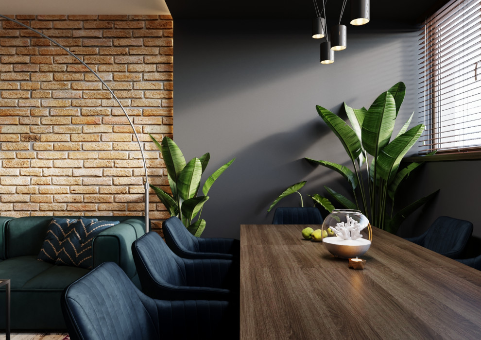 Квартира в Екатеринбурге (ул. Патриотов)