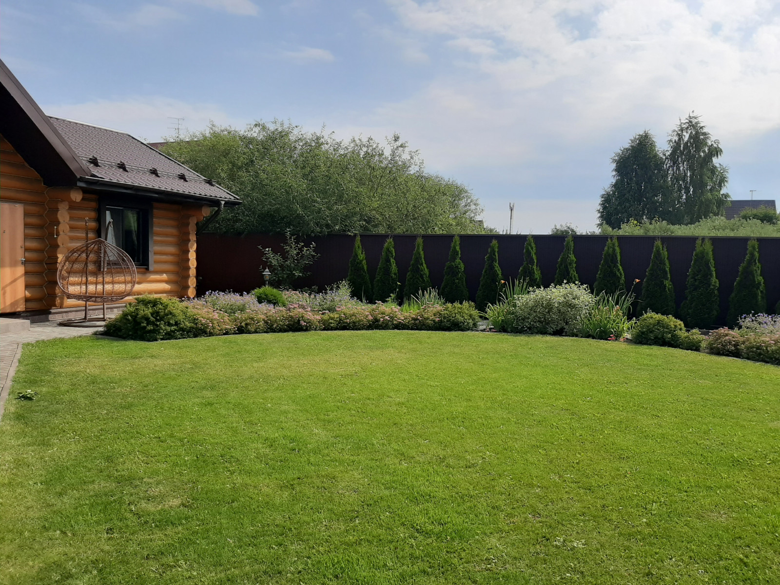 Андреевское озеро, 2017