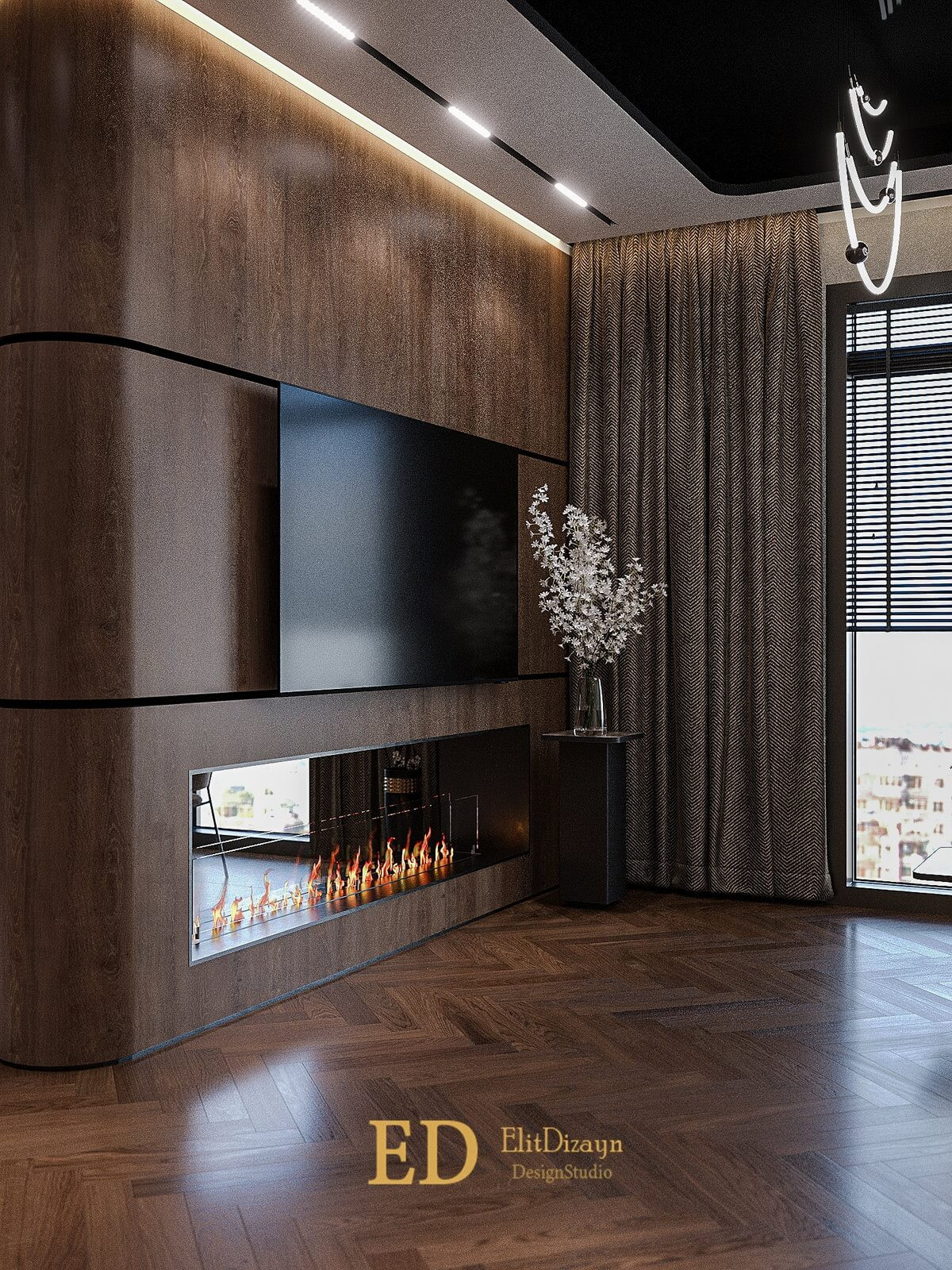 Квартира 180 м2