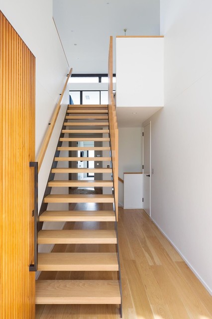 Cliff Top project contemporary-staircase