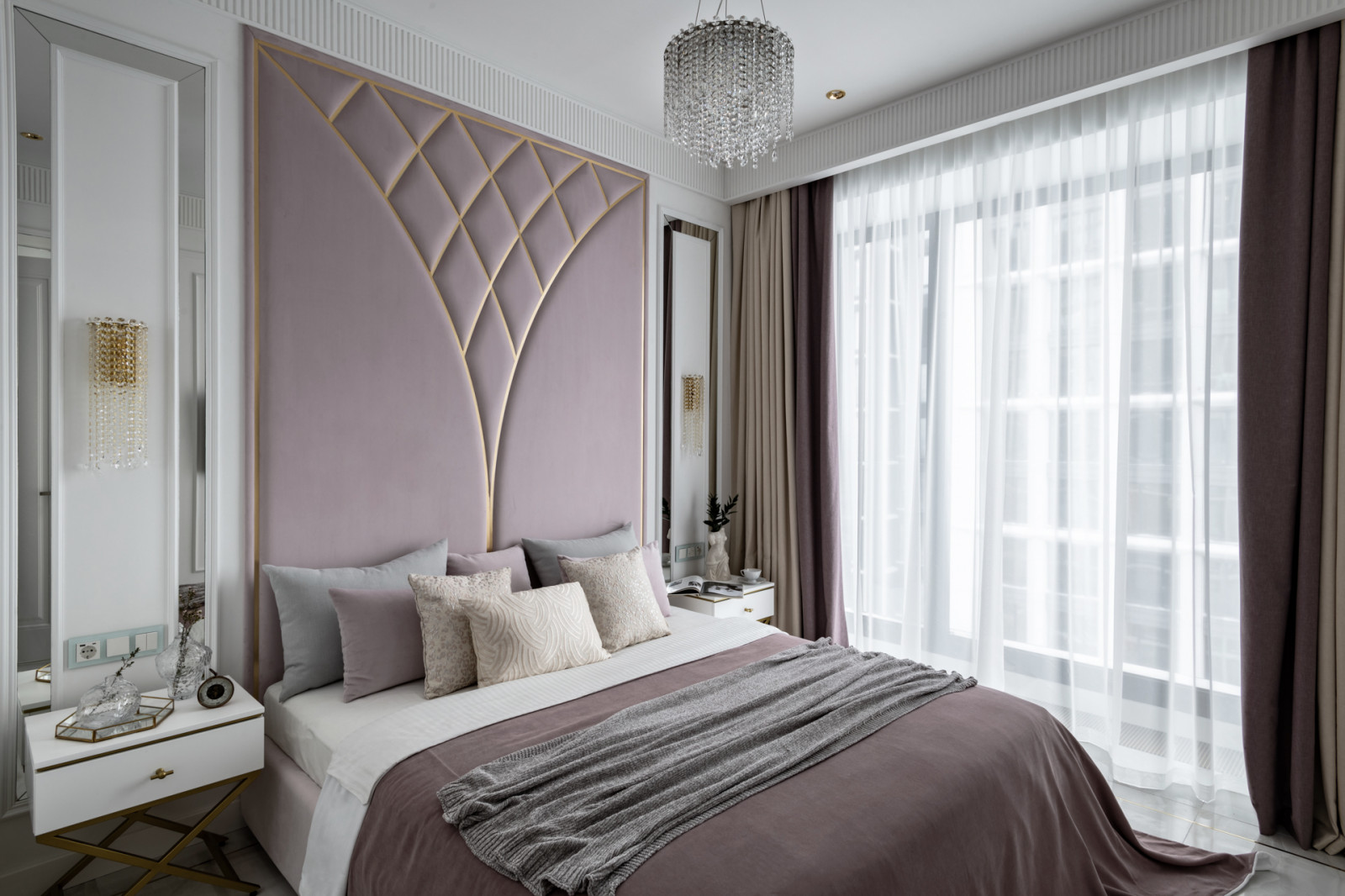 Квартира для девушки в ЖК Prime Park