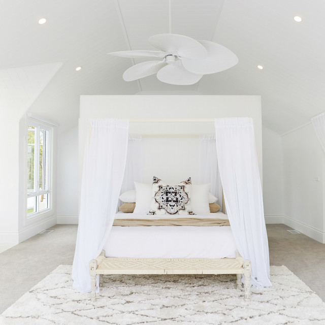 Beach Inspired Ceiling Fans | Shelly Lighting
