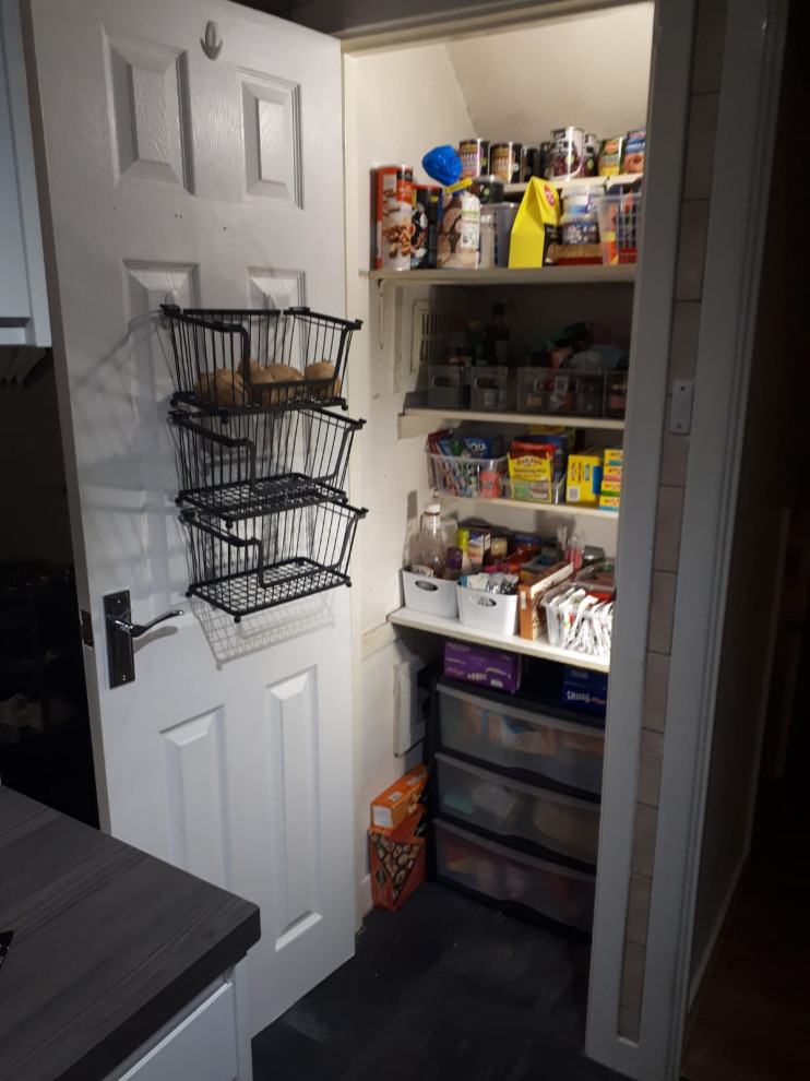 K's larder AFTER