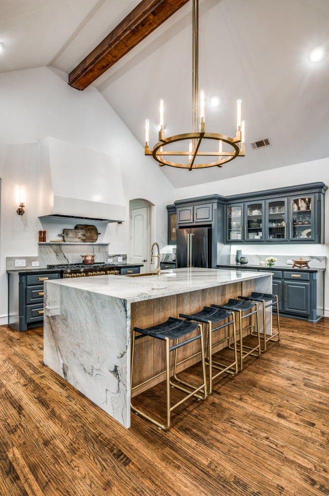 Prosper Home - Transitional - Kitchen - Atlanta - by Lori Rourk ...