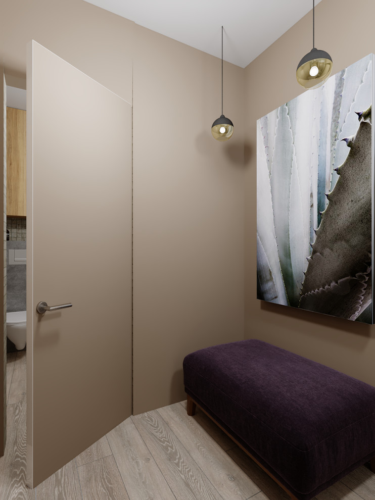 Квартира в современном стиле