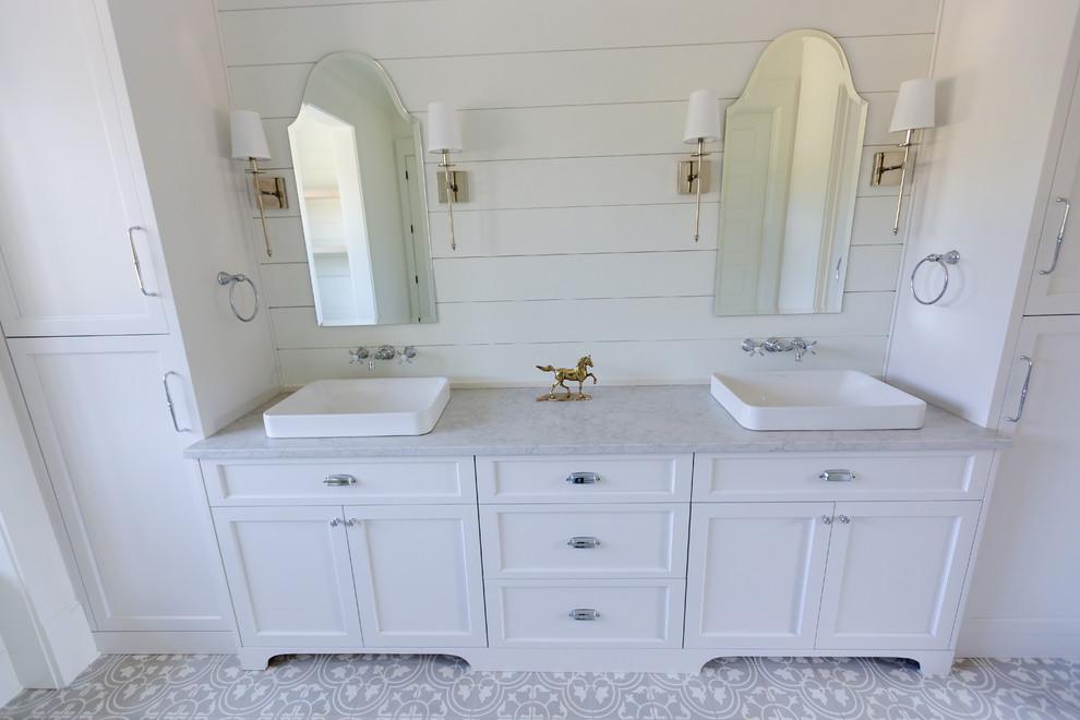 Custom Home - Transitional - Bathroom - Atlanta - by New ...