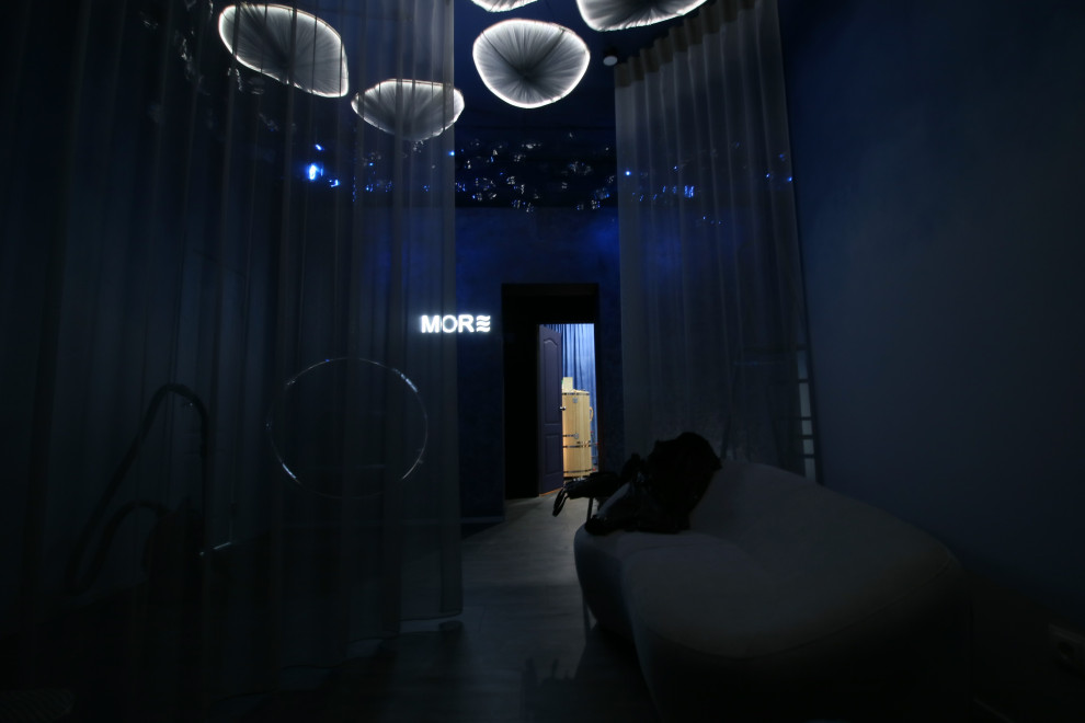 Спа-салон. Реализация